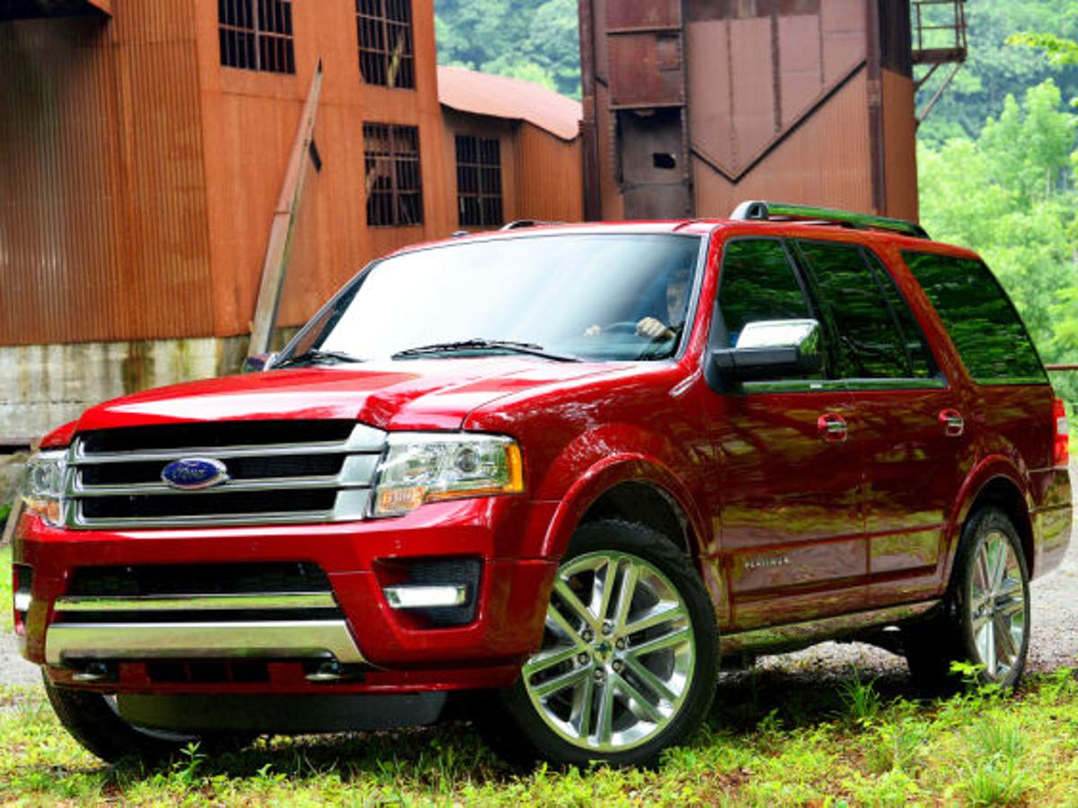 Expedition Gets A Boost Turbocharged V6 Replaces V8 In Full Size Ford Suv 15 Chicago Auto Show Nwitimes Com