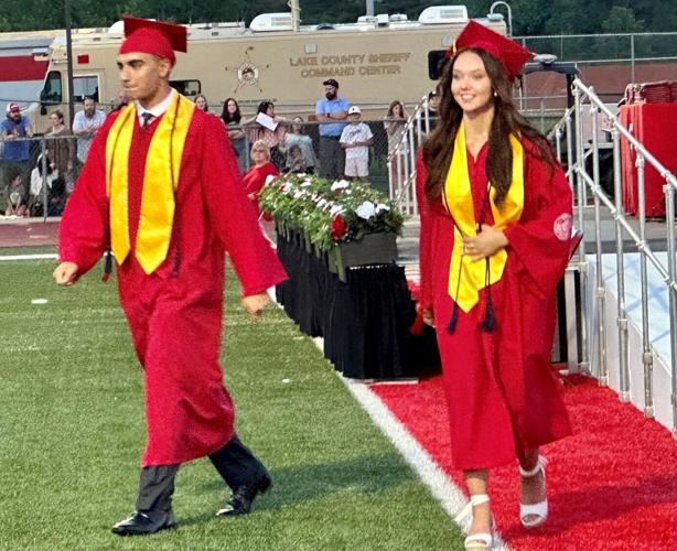 Crown Point grads weather the storm