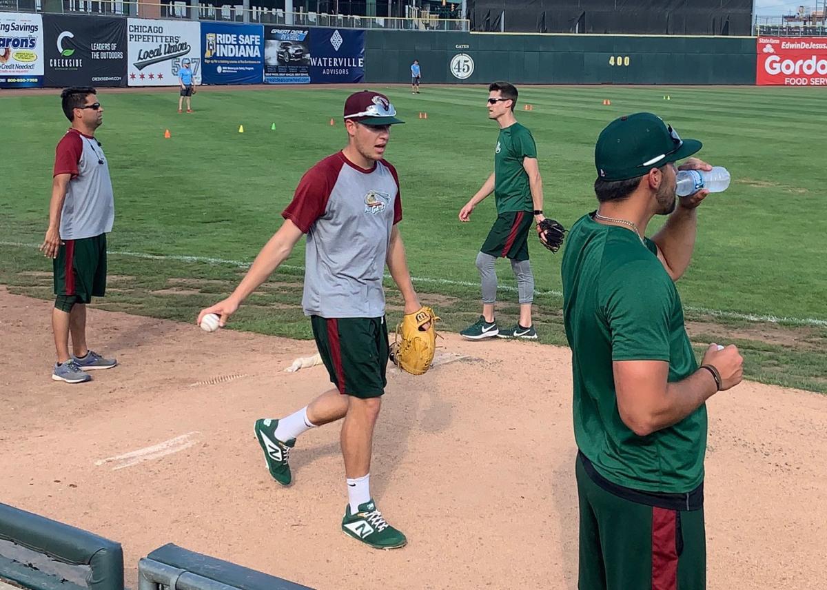 UPDATE Gary SouthShore RailCats suspend 2025 season; will host events
