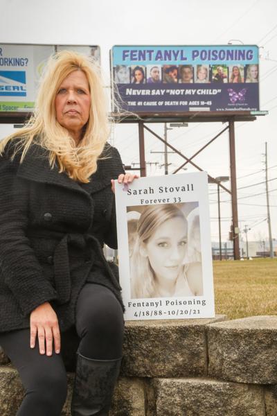 Patty Stovall, founder of Sounds of Sarah