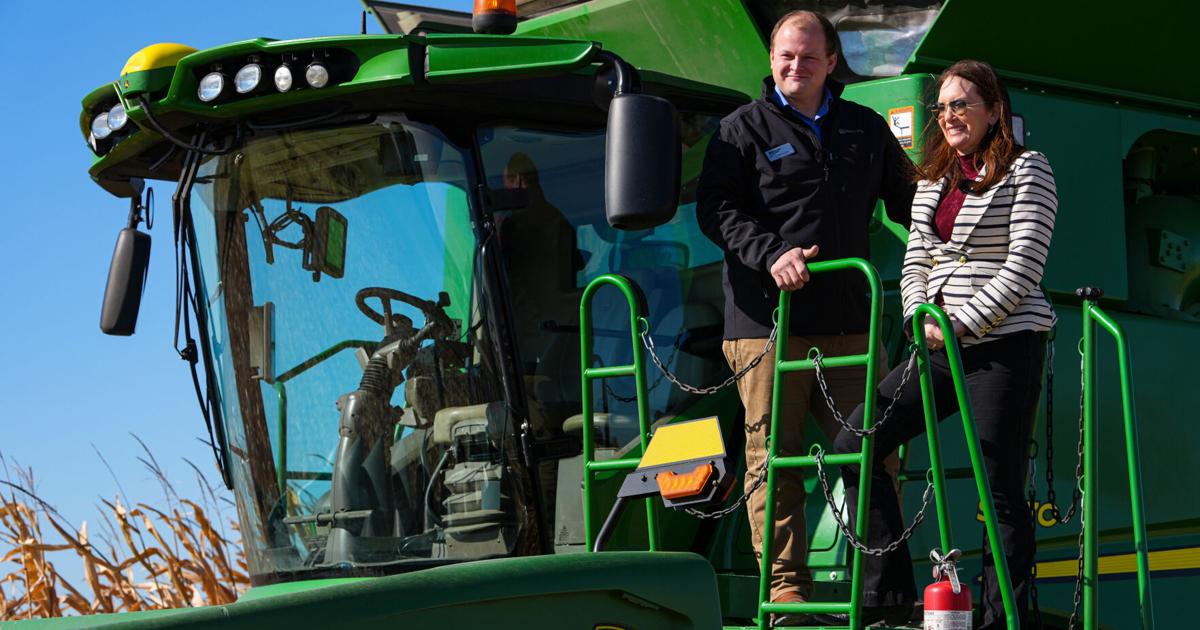 USDA data casts doubt on China's soybean purchase promises touted by ...