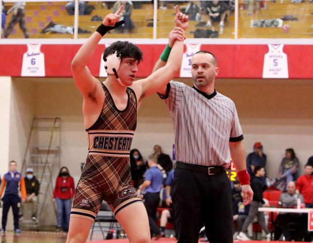 EC Central wrestling semistate
