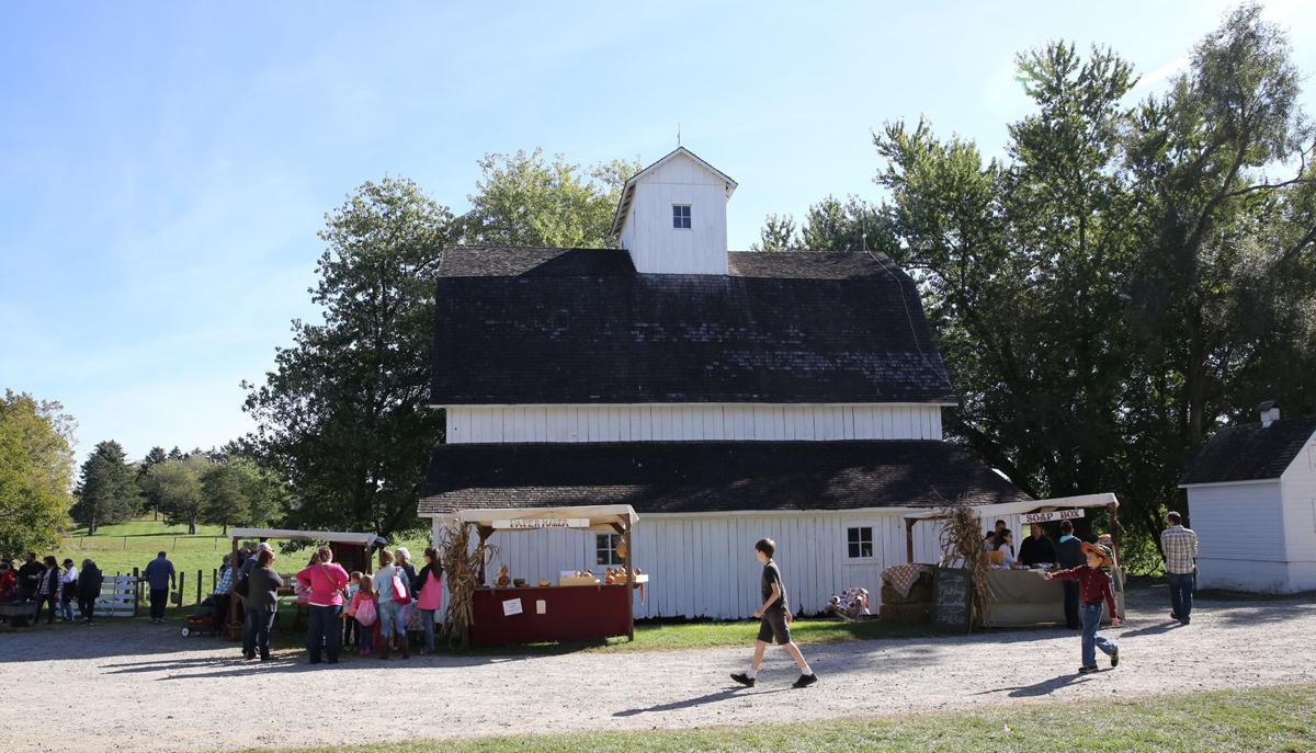Gallery Buckley Homestead Fall Festival