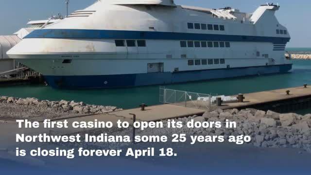 Majestic Star Casino permanently closing April 18 to prepare for