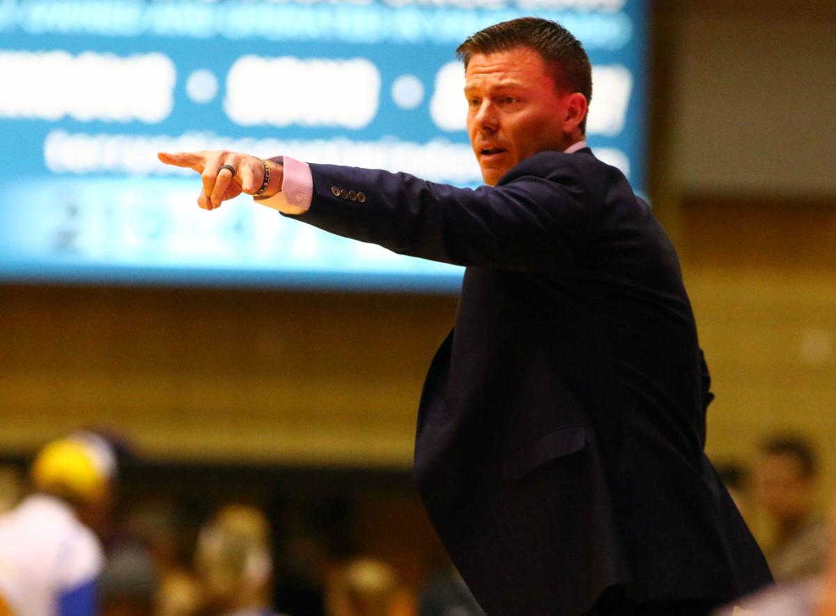 Uncertainty Clouds Valley Basketball Coaches College Basketball Nwitimes Com