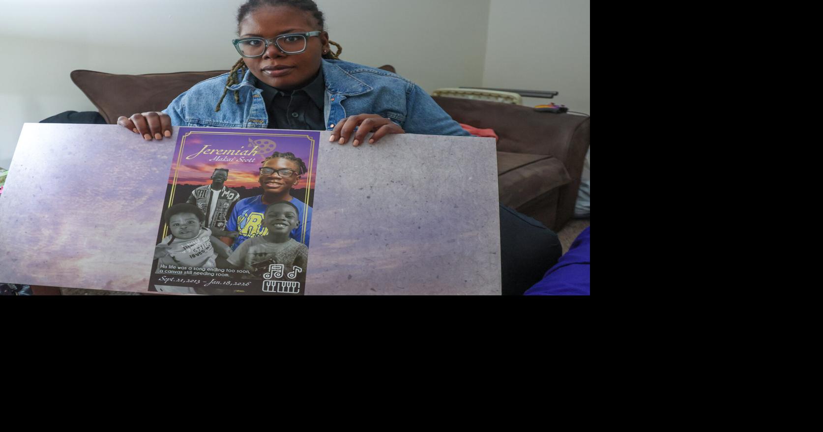 A mother’s plea after 12-year-old son’s suicide: 'Talk to your kids'