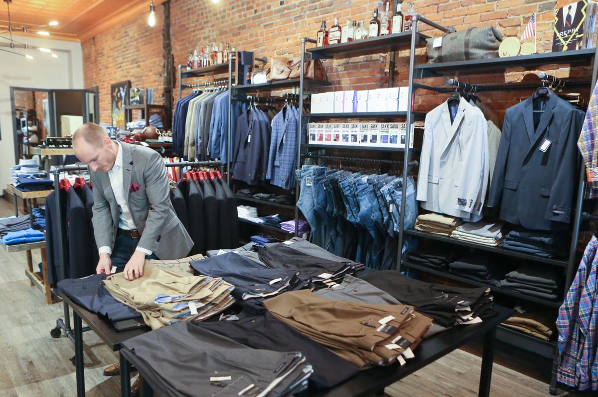 Valpo Boutique Looking To Pour Whisky For Charity Northwest