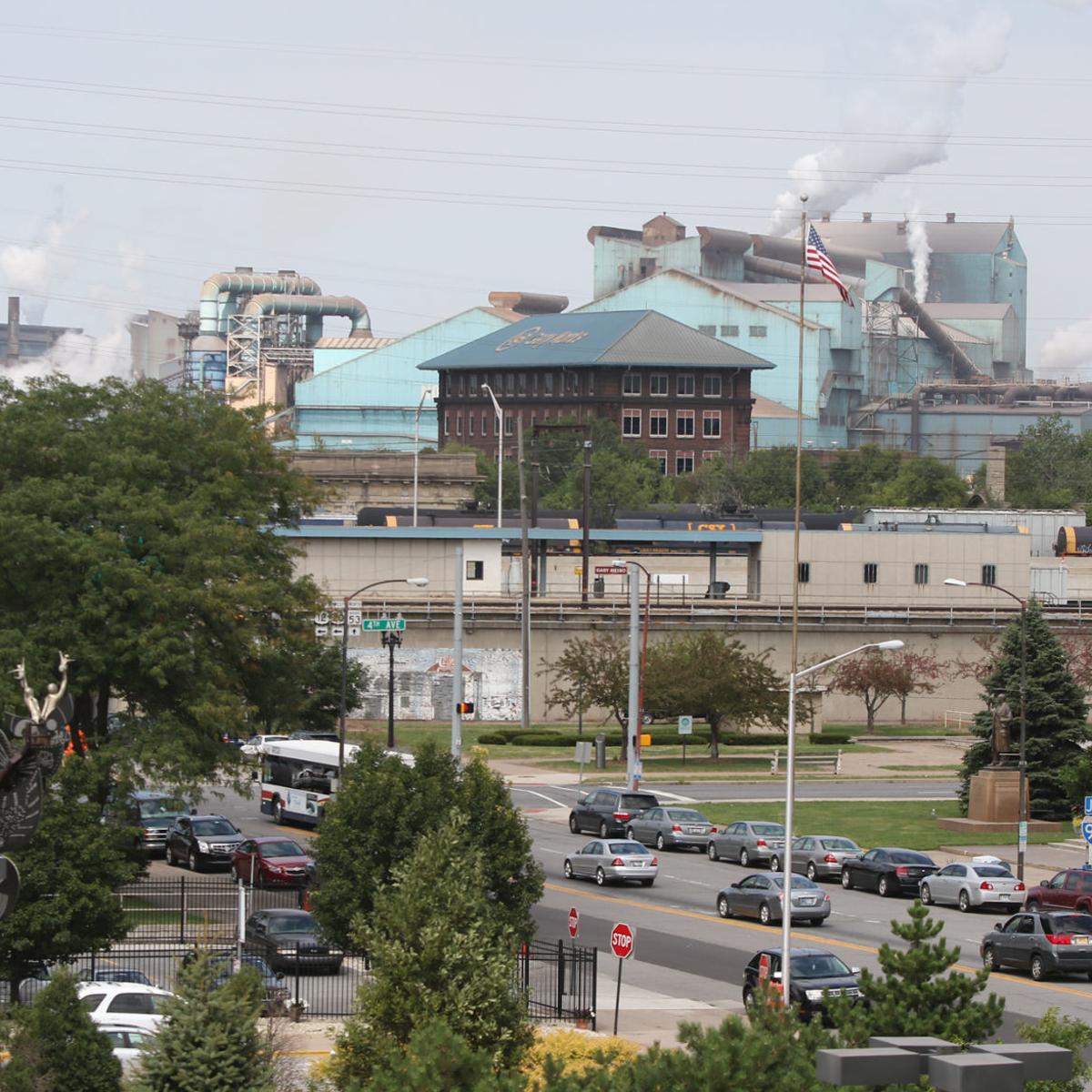 Documents Illinois Steel Company S Move To Gary Is Hinging On