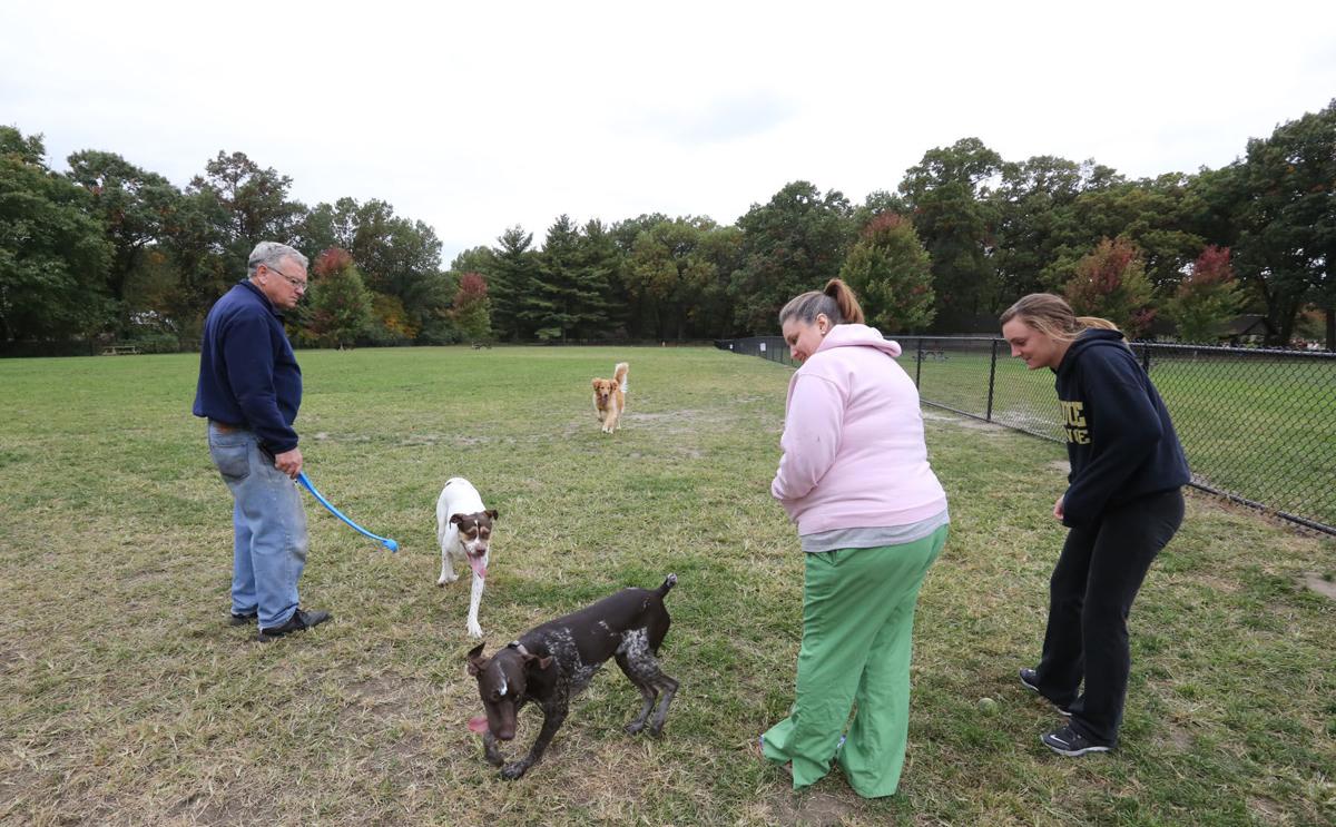 Portage County Dog Park Portage County Dog Park
