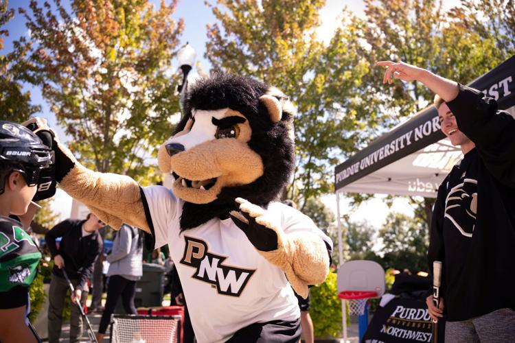 For Purdue Northwest, fest sponsorship a civics lesson
