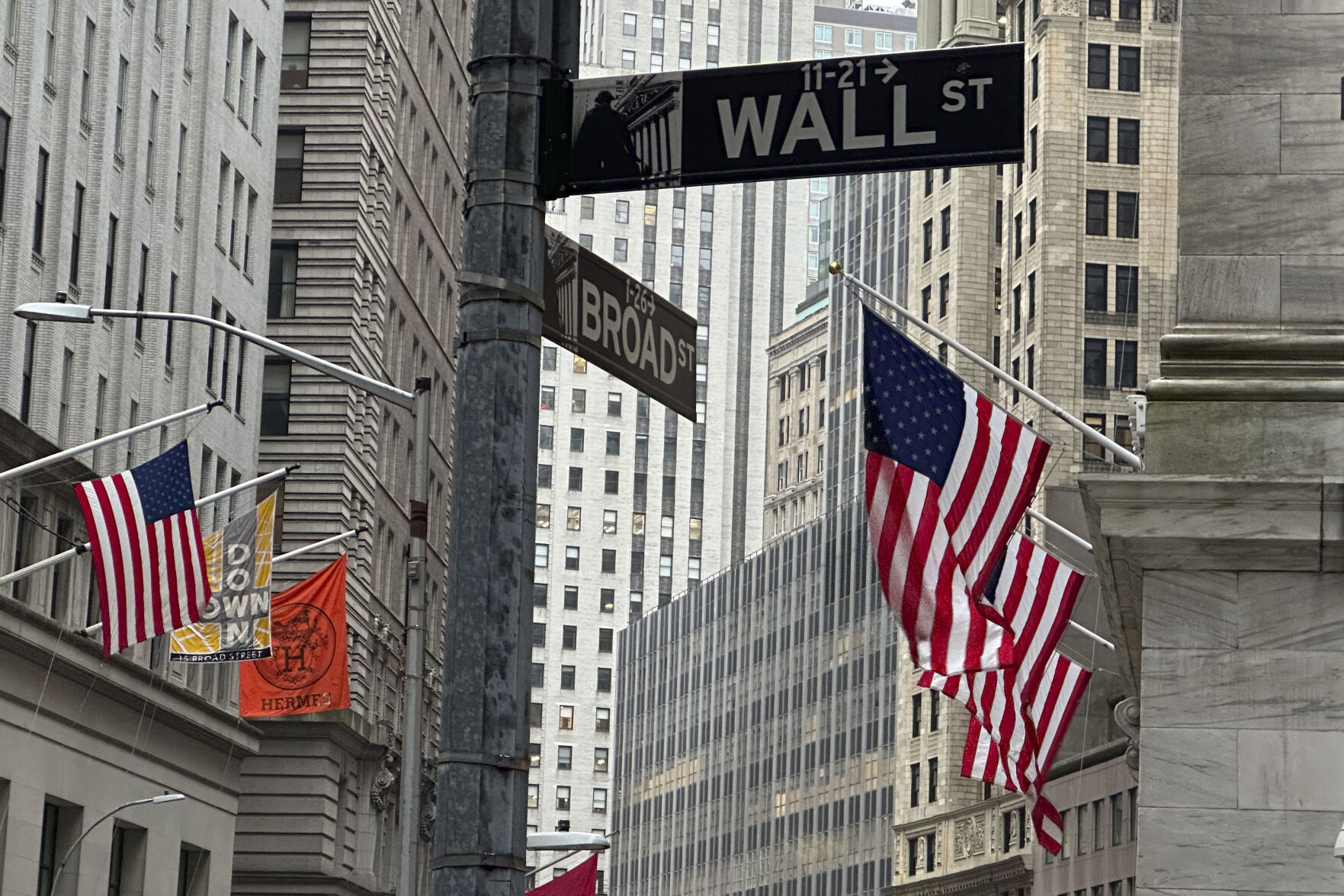 Stock Market Today: Wall Street Drifts To Mixed Finish After The Latest ...