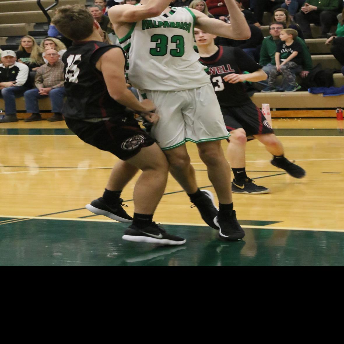 Jones Delivers Breakout Performance In Valparaiso Victory Nwi