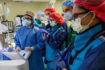 Palos Hospital adds latest technology to find obscure lung cancer