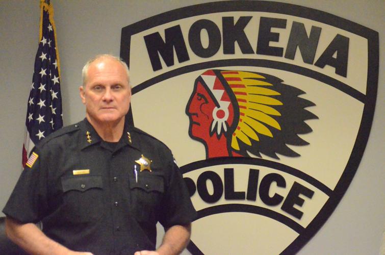 Mokena's new police chief  brings years of experience from neighboring Orland Park