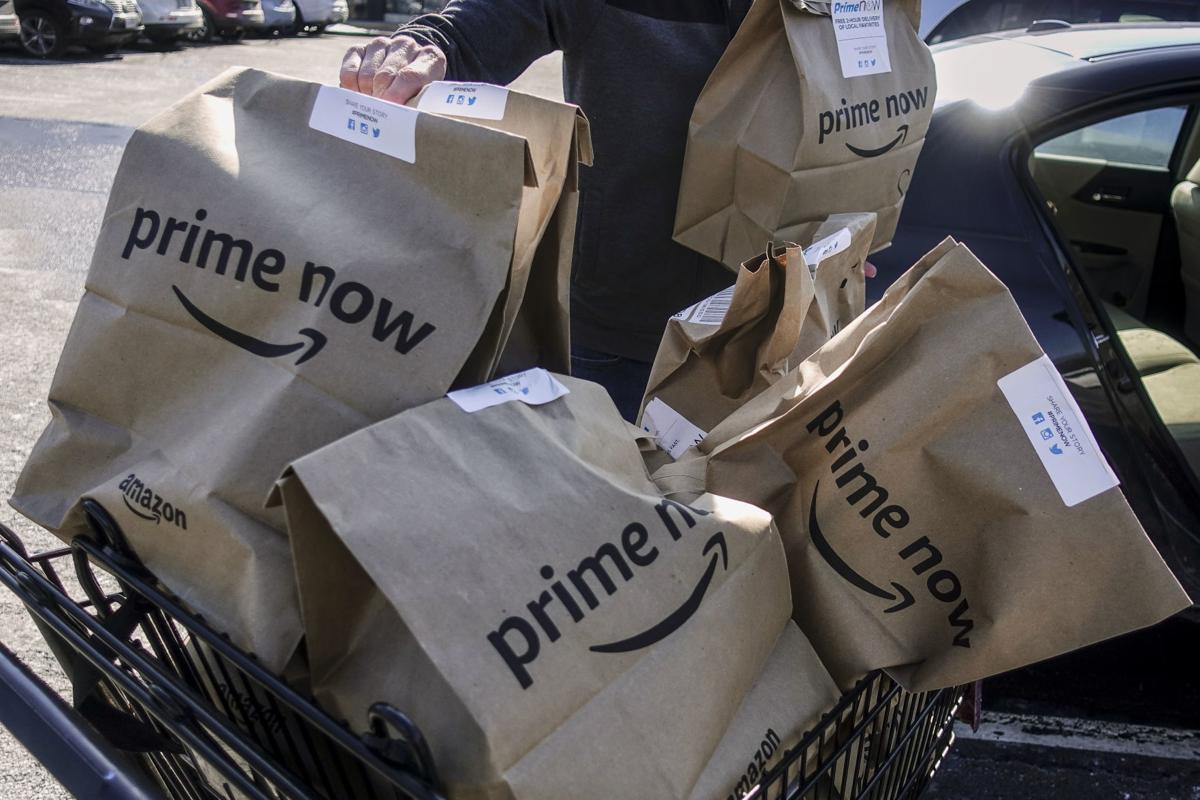 Amazon hiring for logistics jobs in Gary and Munster