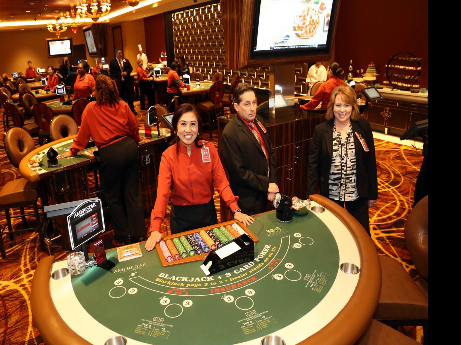 Horseshoe Poker Room Indiana