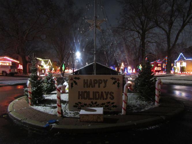 Candy Cane Lane tradition shines on but homeowner said could use some help