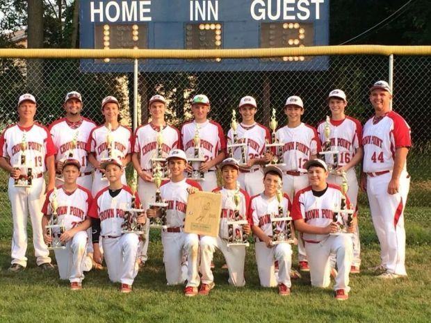 Jeffersontown 12U baseball team wins Cal Ripken U.S. championship