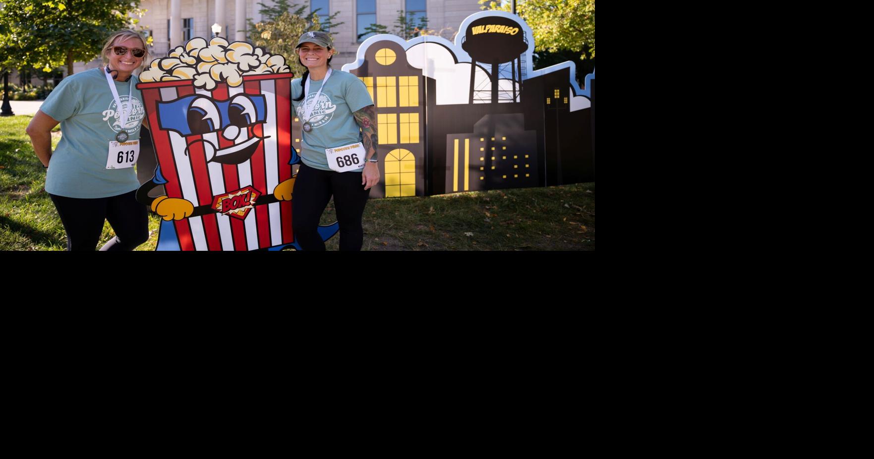 hot, buttered memories At 47, Valparaiso festival keeps the good times popping