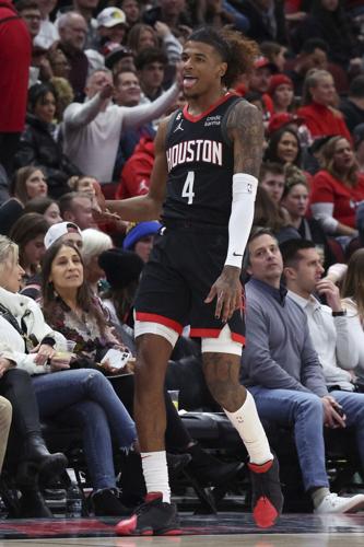 Porter's 36 points lead Rockets past Bulls 133-118