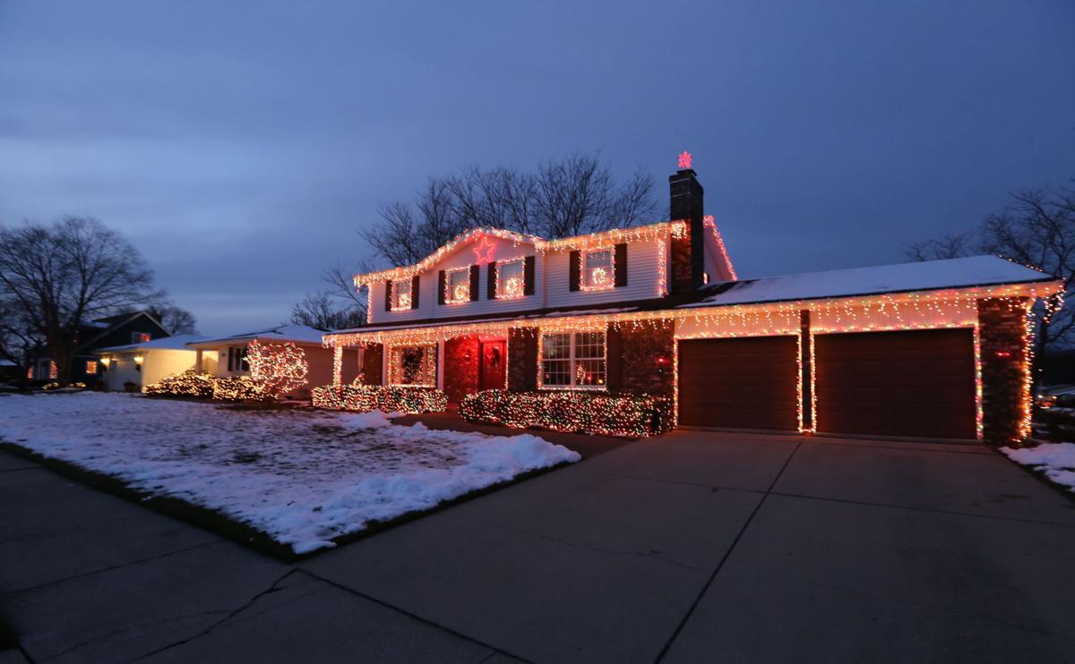 Crown Point Tour Of Lights Crown Point Tour Of Lights
