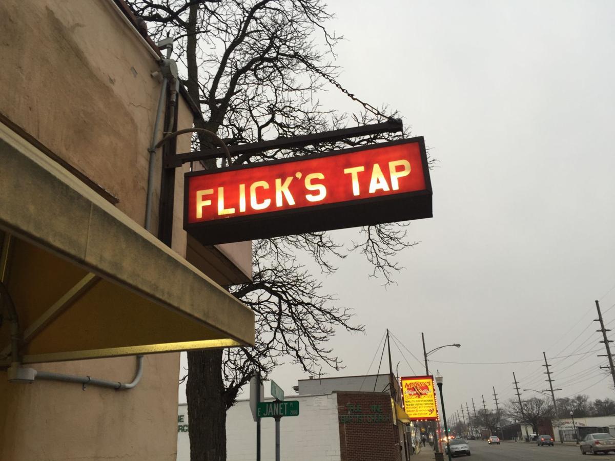 Flick's Tequila Bar
