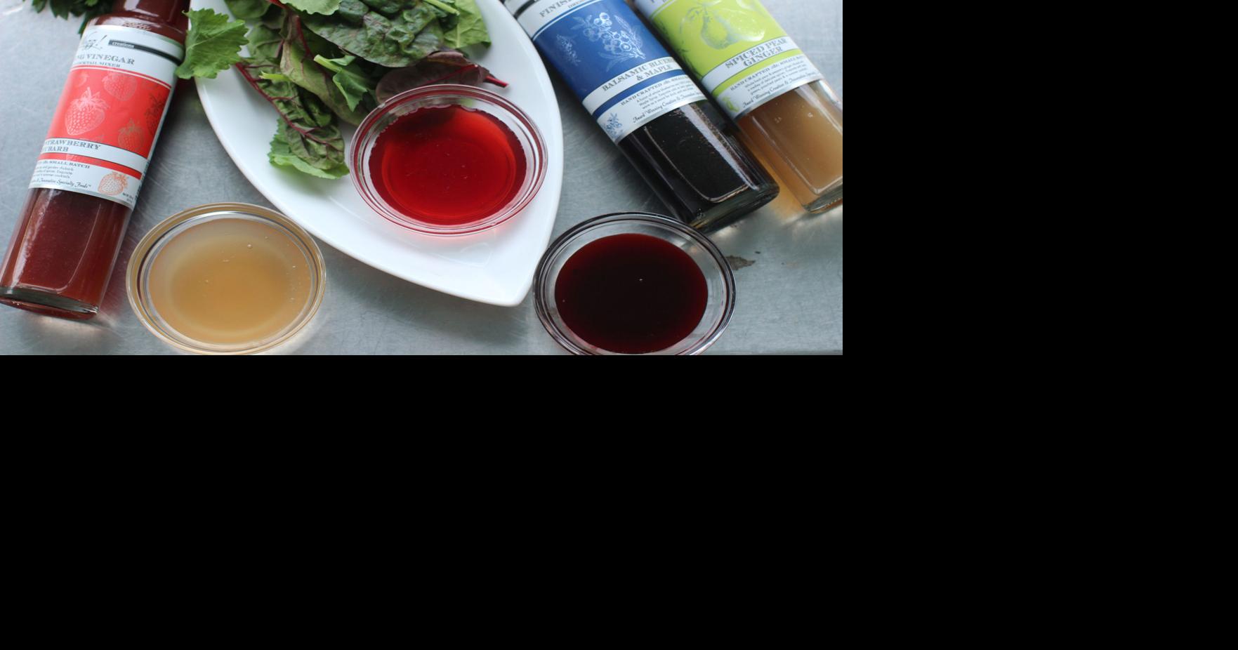 These are the vinegars you need to finish the dish right