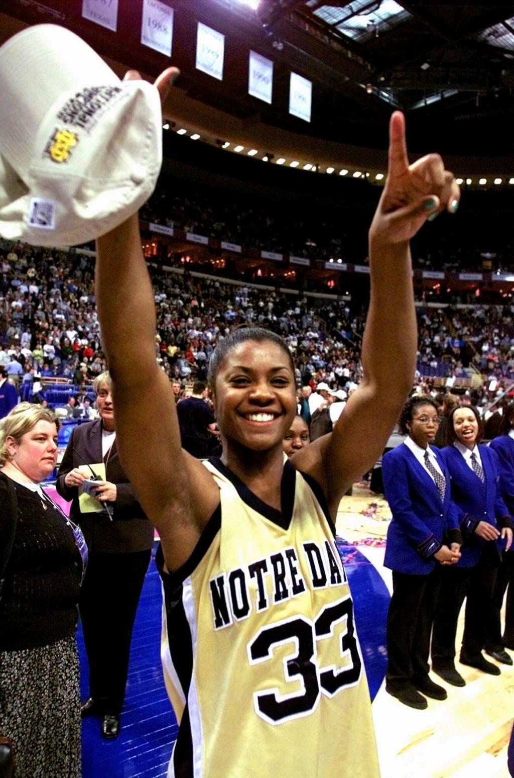 Those Are Big Heels To Fill Niele Ivey Introduced As Notre Dame Women S Basketball Coach Sports Nwitimes Com