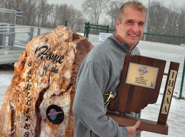 South Central's Karras is Times prep football coach of the year | NWI South Central's Karras is Times prep football coach of the year | NWI