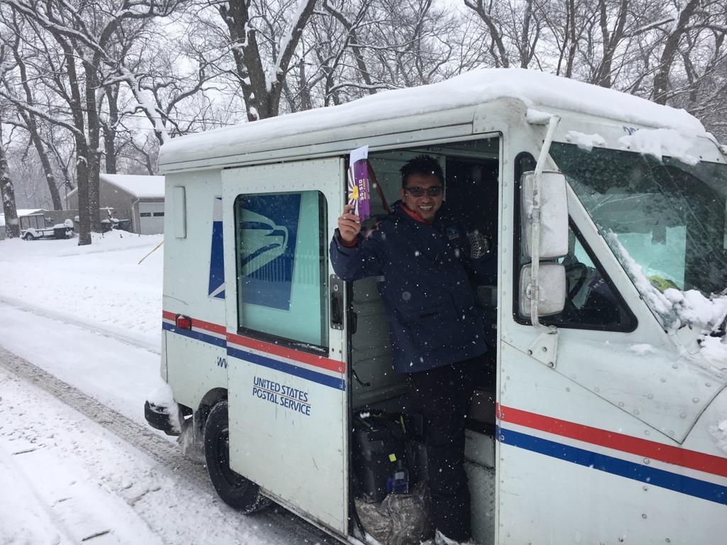 Update Winter Storm Warning Extended As More Snow Develops To The