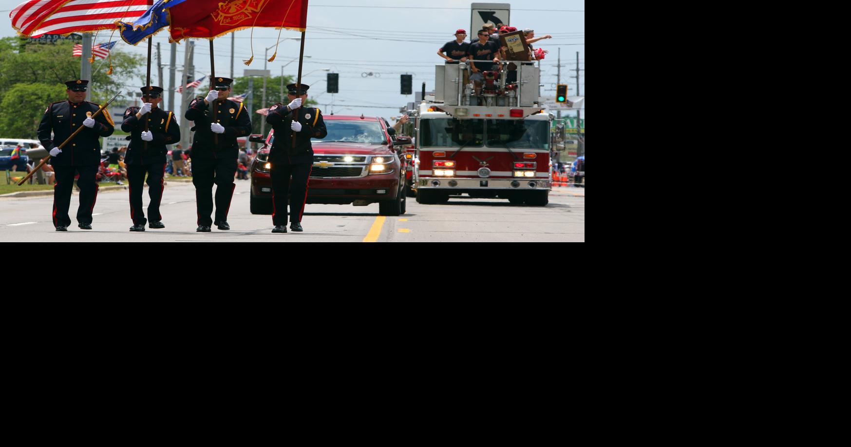 Merrillville cancels parade, events