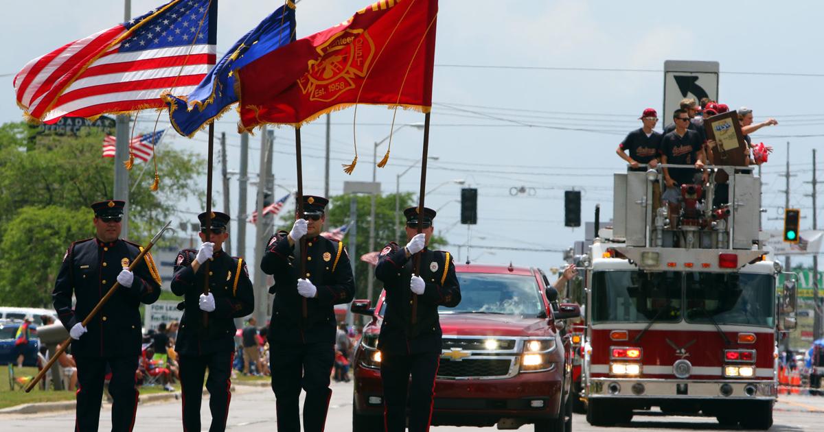 Merrillville cancels parade, events