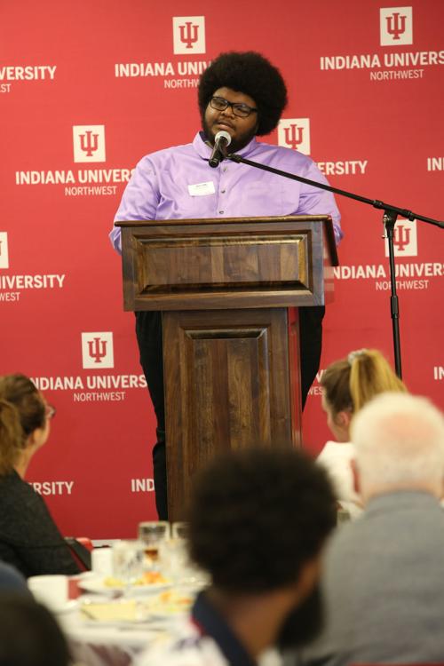 IUN awards Debra Wiener Memorial Performing Arts Scholarship