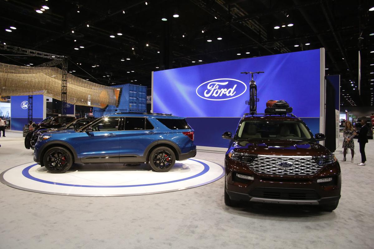 Chicago Assembly Plant will shut down for month as it switches to new Explorer model