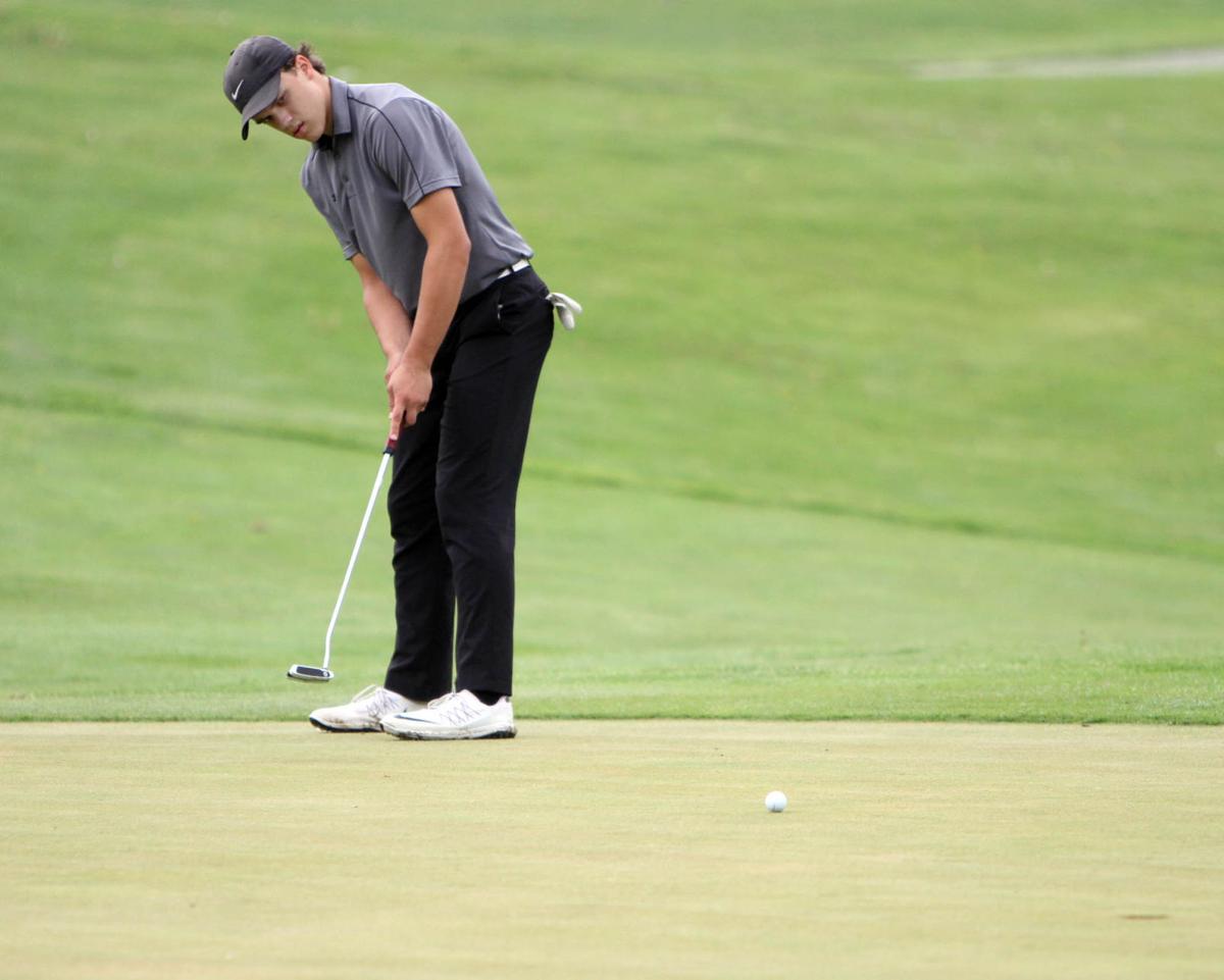 Lake Central Boys golf invitational