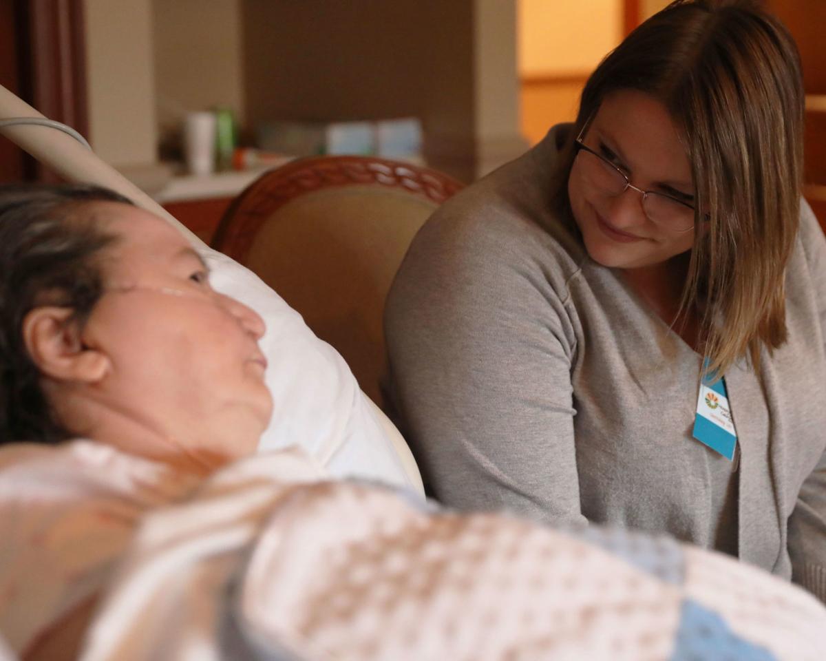 Hospice of the Calumet Area opens Porter County office