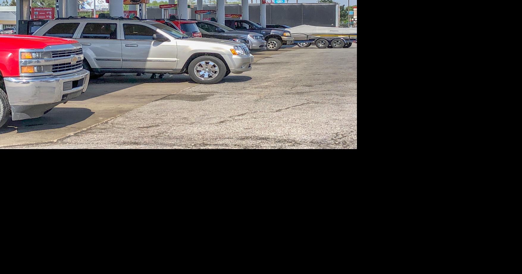 Indiana gasoline taxes in July will be highest in state history