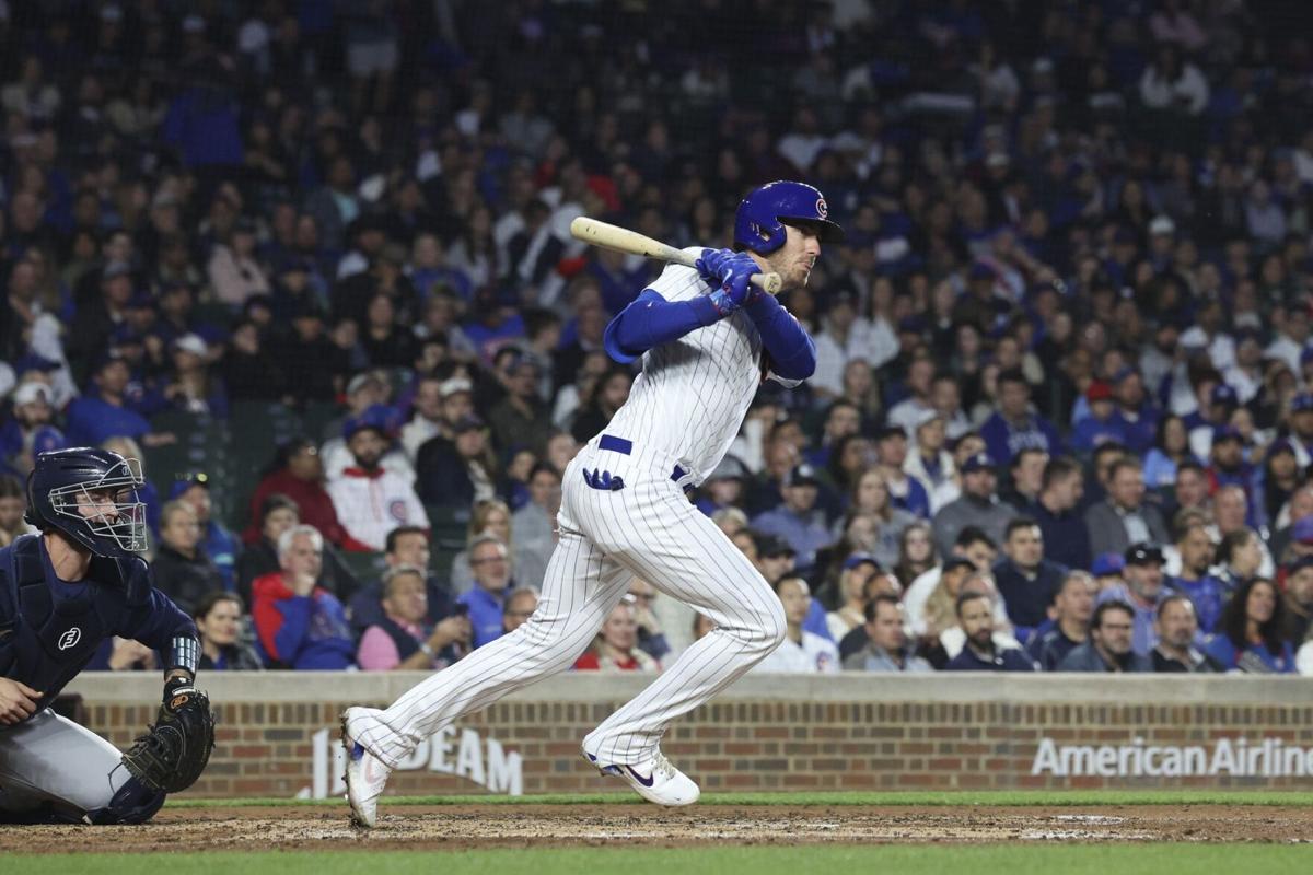 Cody Bellinger, Marcus Stroman help spark Cubs to needed win over