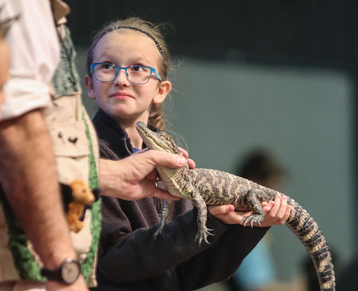 Earth Day at the Porter County Expo Center