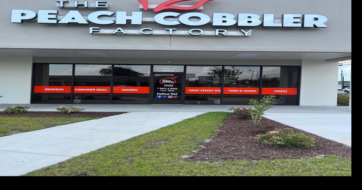 Nashville's The Peach Cobbler Factory is coming to Merrillville