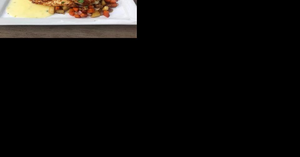 TASTE TEST: Leeds Public House's Almond Crusted Barramundi a real catch - Vimarsana News