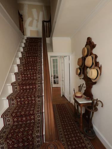 John Humphrey House offers a snapshot from the late 1800s in all its clapboard glory