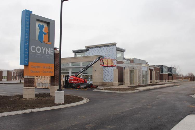 Animal hospital set to open in Crown Point