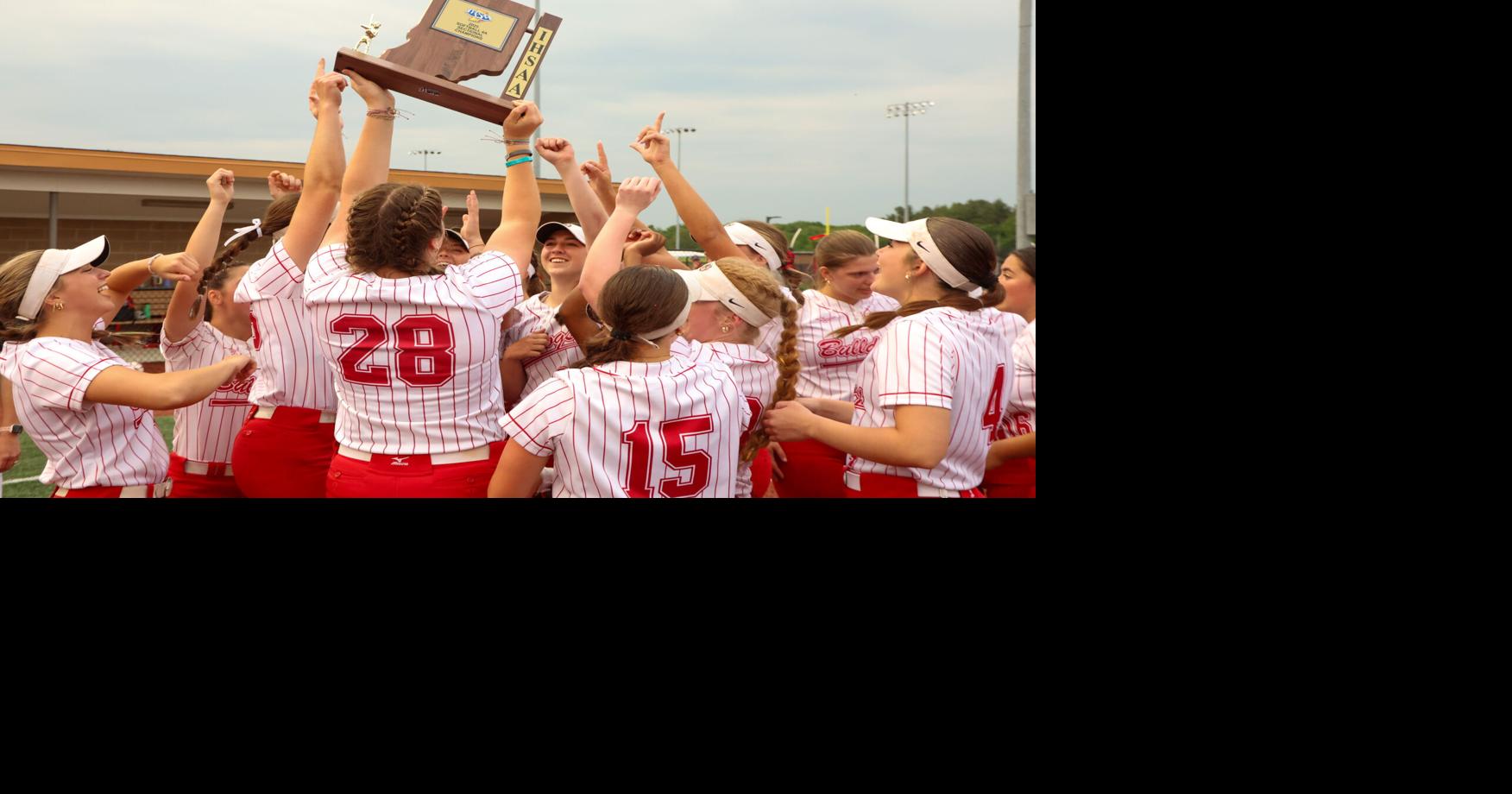 Softball sectional draw sets up potential heavyweight title fights