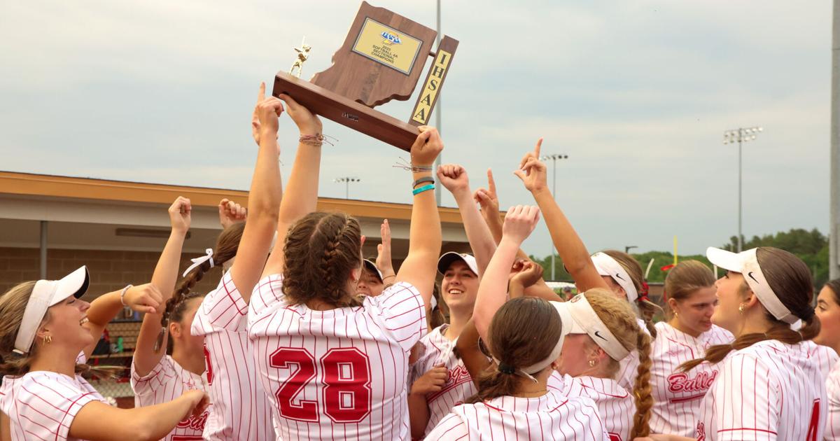 PREP SOFTBALL Softball sectional draw sets up potential heavyweight title fights