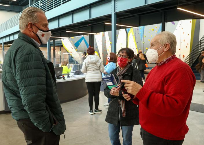 Merrillville opens highly anticipated community center