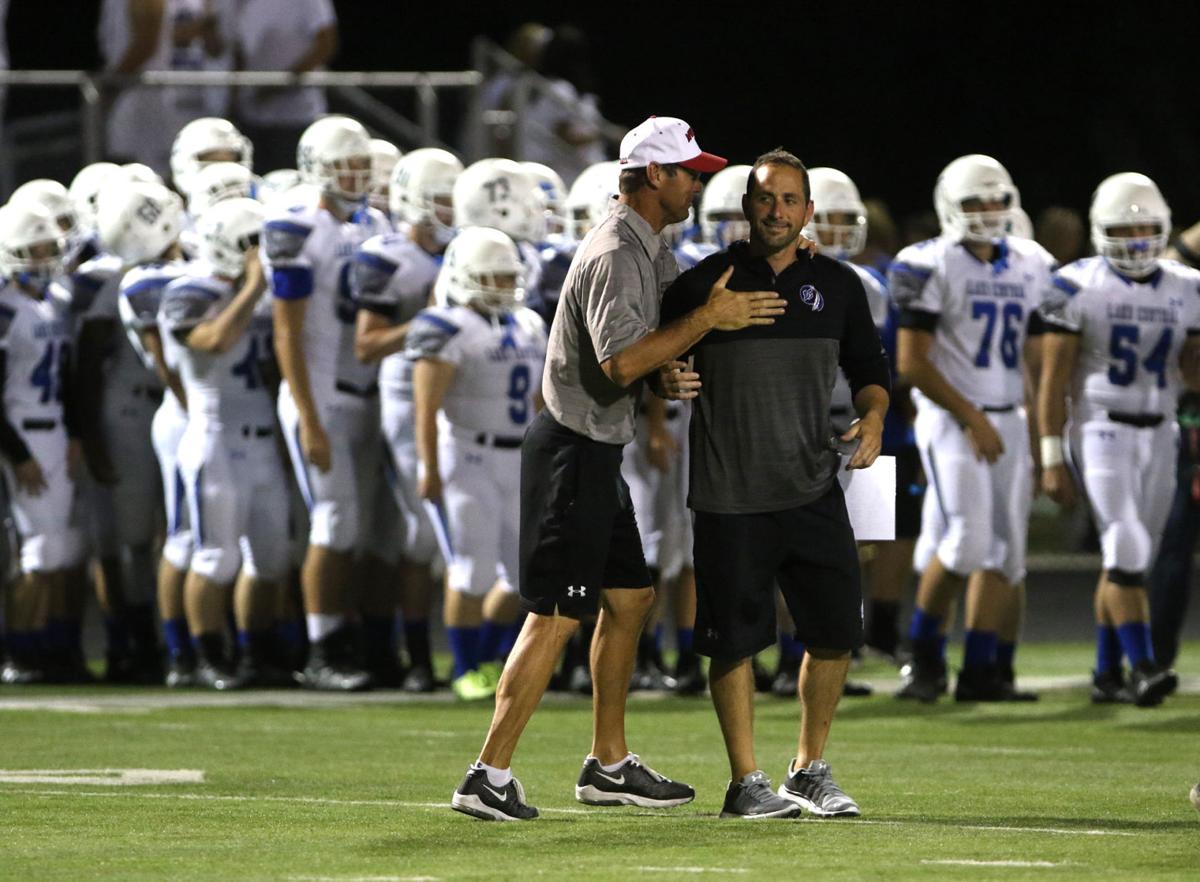 Gallery: Lake Central at Munster football