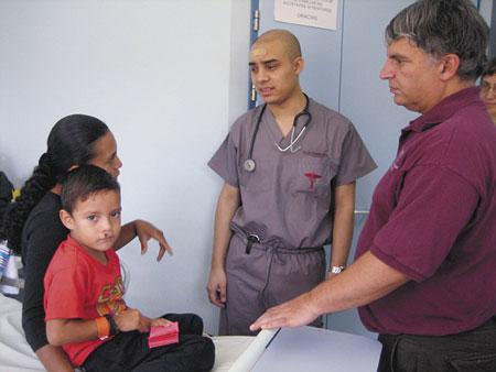 Bringing health and hope to Honduras | Local News | nwitimes.com