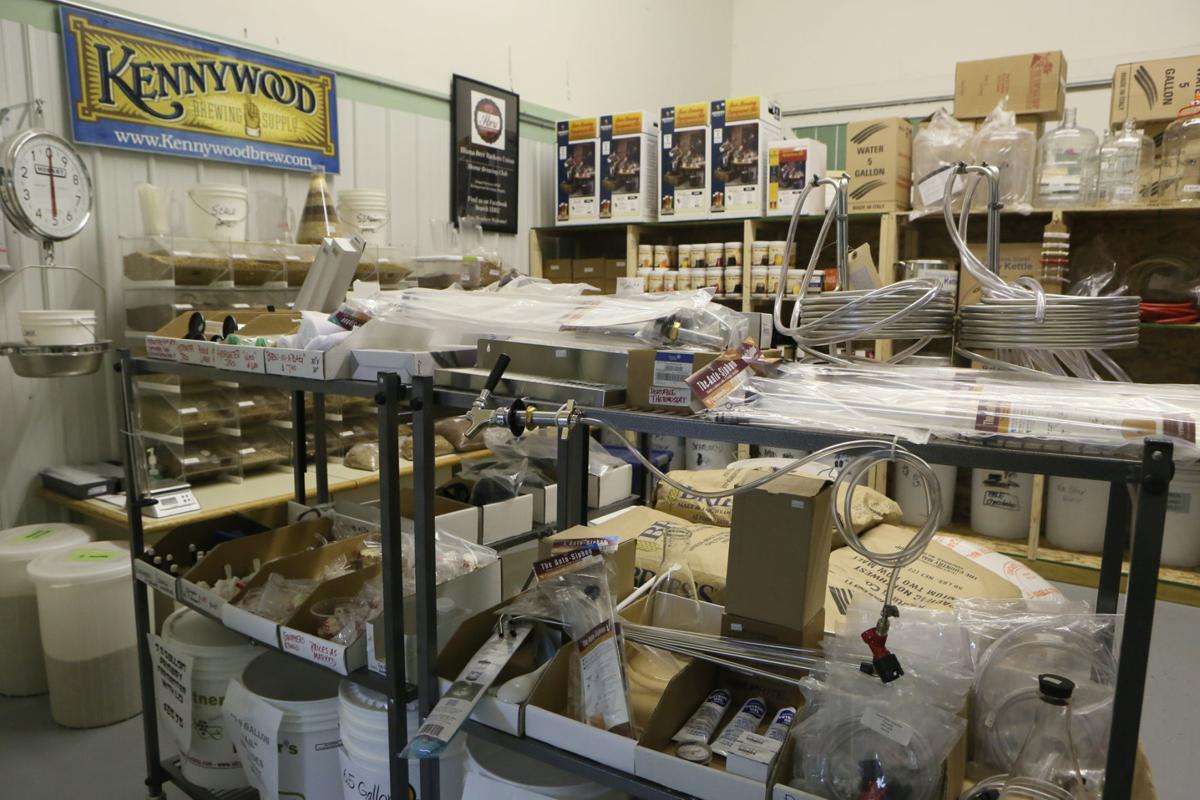 Home brewing supply store opens in craft brewery Northwest Indiana