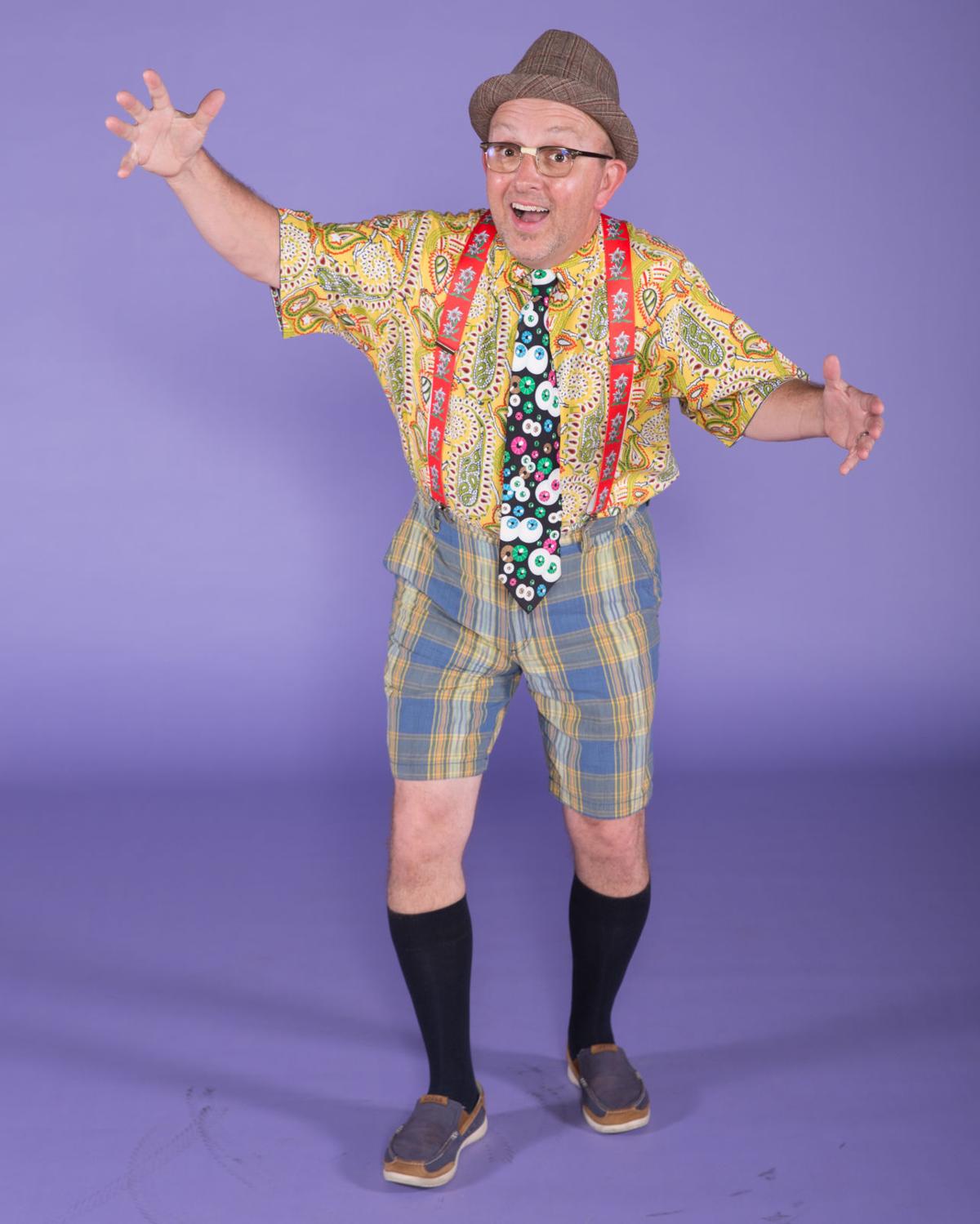 Gallery: Portraits at the Pierogi Fest parade